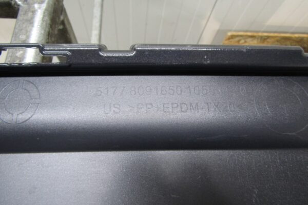 Zijskirt Rechts Dorpellijst BMW X6 G06 M Pakket MPakket 19- Dorpel 51778091650 P15441