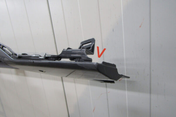 Zijskirt Rechts Dorpellijst BMW X6 G06 M Pakket MPakket 19- Dorpel 51778091650 P15578