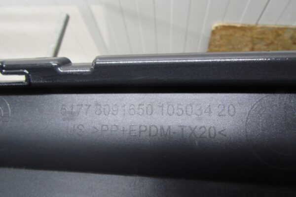 Zijskirt Rechts Dorpellijst BMW X6 G06 M Pakket MPakket 19- Dorpel 51778091650 P15578