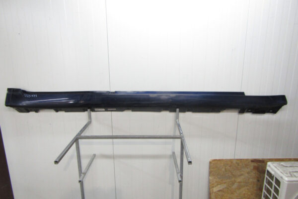 Zijskirt Dorpellijst Rechts BMW 7 F01 08-15 Dorpelbekleding 51777183900 Dorpel P15773
