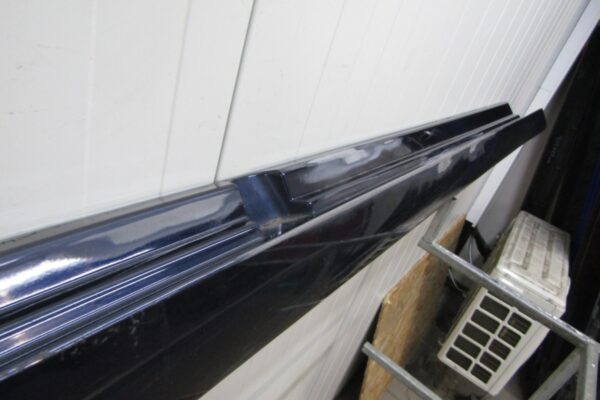 Zijskirt Dorpellijst Rechts BMW 7 F01 08-15 Dorpelbekleding 51777183900 Dorpel P15773