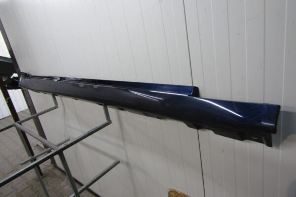 Zijskirt Dorpellijst Rechts BMW 7 F01 08-15 Dorpelbekleding 51777183900 Dorpel P15773