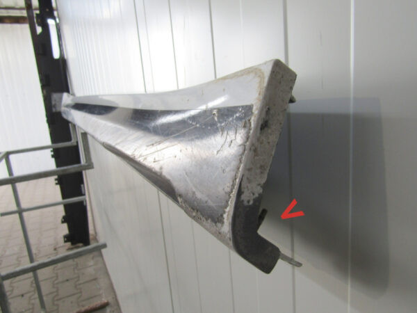 Zijskirt Dorpellijst Rechts BMW 7 G12 15-22 LANG lang M Pakket MPakket 51778061146 Dorpel P13931