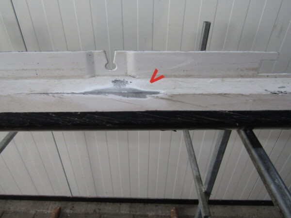Zijskirt Dorpellijst Rechts BMW 7 G12 15-22 LANG lang M Pakket MPakket 51778061146 Dorpel P13931
