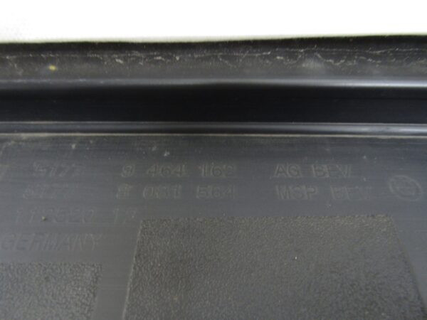 Zijskirt Dorpellijst Rechts BMW 7 G70 i7 Electrisch X Drive 22- 51779464162 51778084564 Dorpel P14558