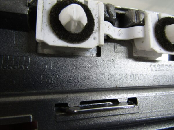 Zijskirt Dorpellijst Links BMW 7 G70 i7 Electrisch E Drive 22- 51779464151 Dorpel P14555