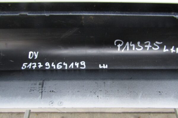 Zijskirt Dorpellijst Links BMW 7 G70 Diesel Hybrid 22- 51779464149 Dorpel P14375