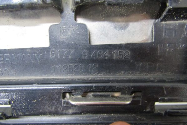 Zijskirt Dorpellijst Rechts BMW 7 G70 i7 Electrisch X Drive 22- 51779464152 Dorpel P14376
