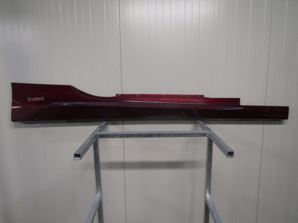 Zijskirt Dorpellijst Rechts BMW 8 G14 G15 M Pakket MPakket 18- 51778074812 Dorpel P12952