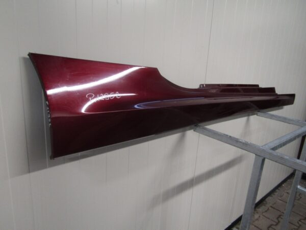Zijskirt Dorpellijst Rechts BMW 8 G14 G15 M Pakket MPakket 18- 51778074812 Dorpel P12952