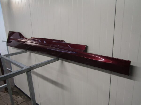 Zijskirt Dorpellijst Rechts BMW 8 G14 G15 M Pakket MPakket 18- 51778074812 Dorpel P12952