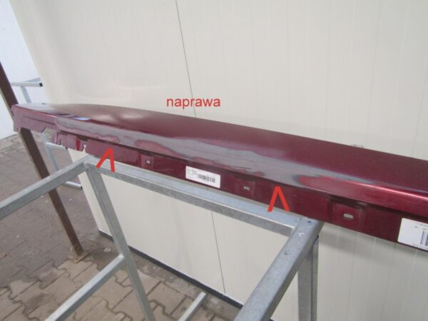 Zijskirt Dorpellijst Rechts BMW 8 G14 G15 M Pakket MPakket 18- 51778074812 Dorpel P12952