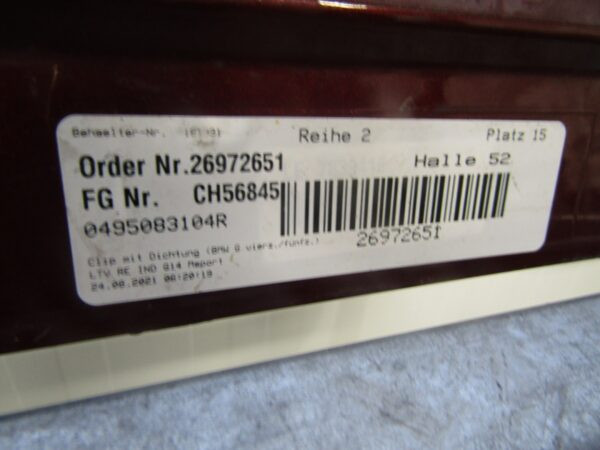 Zijskirt Dorpellijst Rechts BMW 8 G14 G15 M Pakket MPakket 18- 51778074812 Dorpel P12952