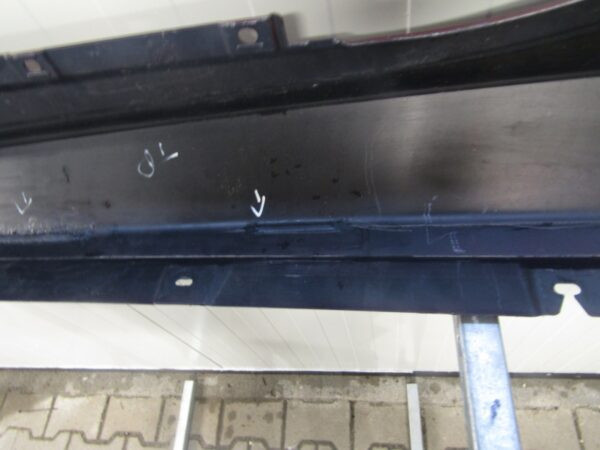 Zijskirt Dorpellijst Rechts BMW 8 G14 G15 M Pakket MPakket 18- 51778074812 Dorpel P12952