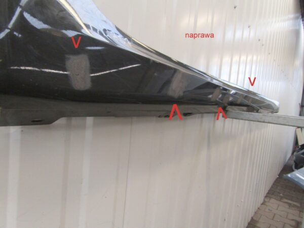 Zijskirt Dorpellijst Rechts BMW 8 G16 M Gran Coupé Pakket MPakket 51778090418 Dorpel P12757