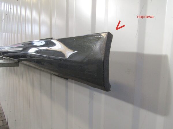 Zijskirt Dorpellijst Rechts BMW 8 G16 M Gran Coupé Pakket MPakket 51778090418 Dorpel P12757