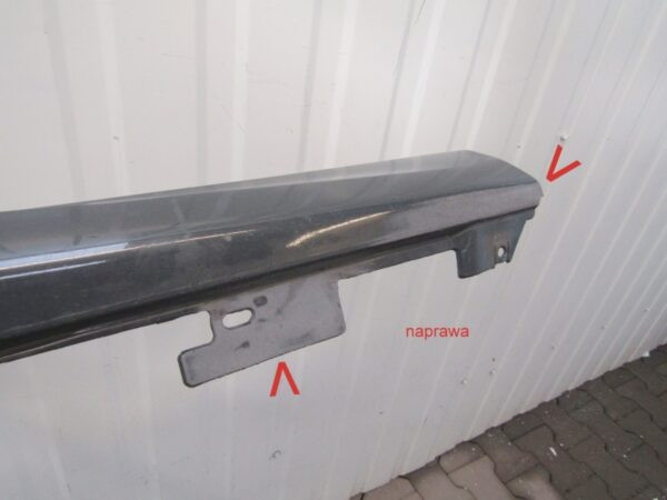 Zijskirt Dorpellijst Rechts BMW 8 G16 M Gran Coupé Pakket MPakket 51778090418 Dorpel P12757