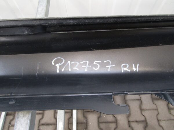 Zijskirt Dorpellijst Rechts BMW 8 G16 M Gran Coupé Pakket MPakket 51778090418 Dorpel P12757