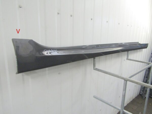 Zijskirt Dorpellijst Rechts BMW 8 G16 M Gran Coupé Pakket MPakket 51778090418 Dorpel P13200