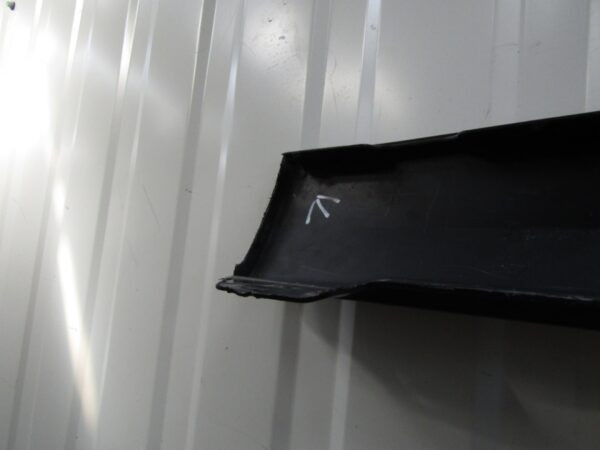 Zijskirt Dorpellijst Rechts BMW 8 G16 M Gran Coupé Pakket MPakket 51778090418 Dorpel P13200