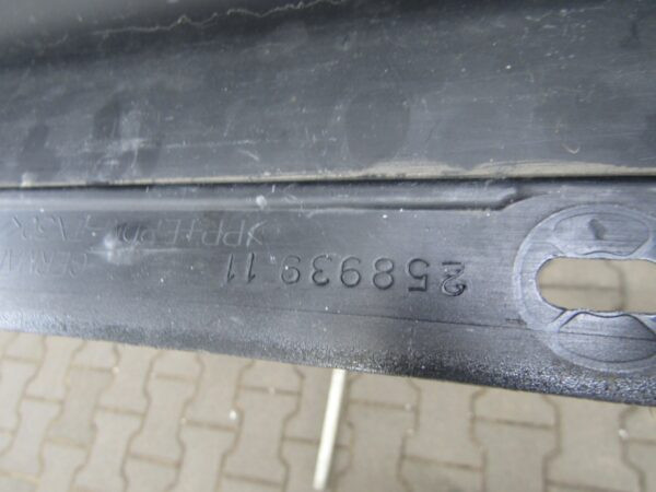 Zijskirt Dorpellijst Rechts BMW 8 G16 M Gran Coupé Pakket MPakket 51778090418 Dorpel P13200