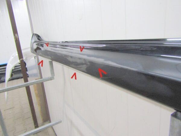 Zijskirt Dorpellijst Rechts BMW 8 G16 M Gran Coupé Pakket MPakket 51778090418 Dorpel P14722