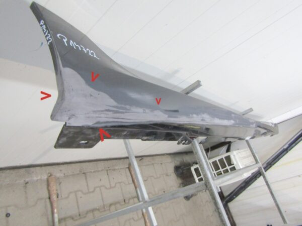 Zijskirt Dorpellijst Rechts BMW 8 G16 M Gran Coupé Pakket MPakket 51778090418 Dorpel P14722
