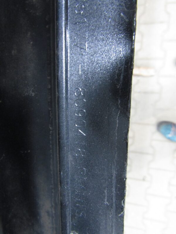 Zijskirt Dorpellijst Rechts BMW 8 G16 M Gran Coupé Pakket MPakket 51778090418 Dorpel P14722
