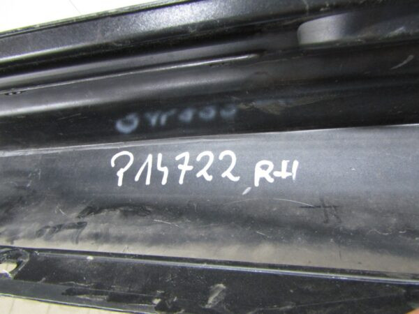 Zijskirt Dorpellijst Rechts BMW 8 G16 M Gran Coupé Pakket MPakket 51778090418 Dorpel P14722
