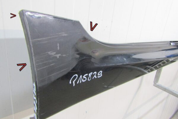Zijskirt Dorpellijst Rechts BMW 8 G16 Gran Coupé M-Pakket MPakket 51778090418 Dorpel P15829