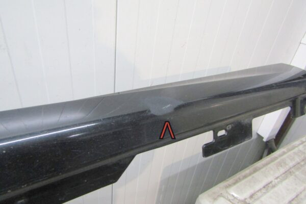Zijskirt Dorpellijst Rechts BMW 8 G16 Gran Coupé M-Pakket MPakket 51778090418 Dorpel P15829