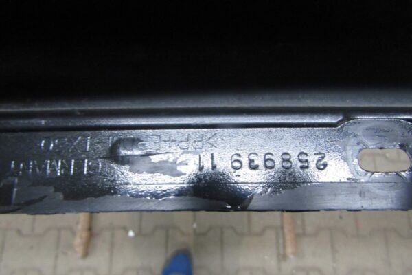 Zijskirt Dorpellijst Rechts BMW 8 G16 Gran Coupé M-Pakket MPakket 51778090418 Dorpel P15829