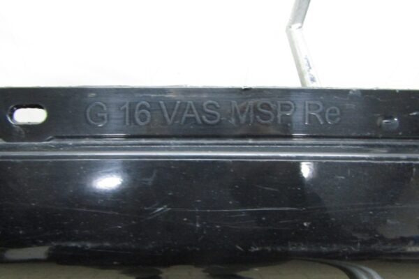 Zijskirt Dorpellijst Rechts BMW 8 G16 Gran Coupé M-Pakket MPakket 51778090418 Dorpel P15829