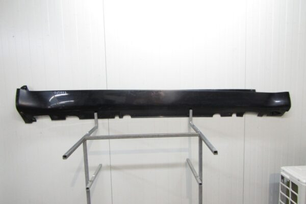 Zijskirt Rechts Dorpellijst BMW E70 X5 M-pakket MPakket hoes 51778038290 Dorpel P15997