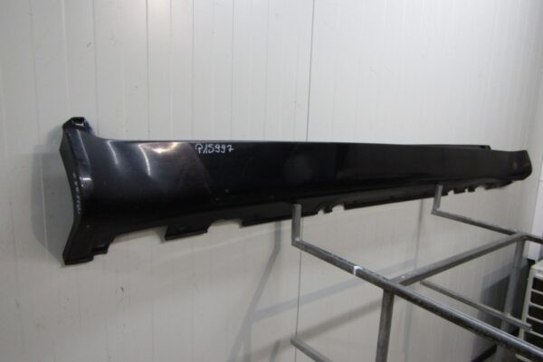 Zijskirt Rechts Dorpellijst BMW E70 X5 M-pakket MPakket hoes 51778038290 Dorpel P15997