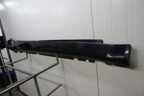 Zijskirt Rechts Dorpellijst BMW E70 X5 M-pakket MPakket hoes 51778038290 Dorpel P15997