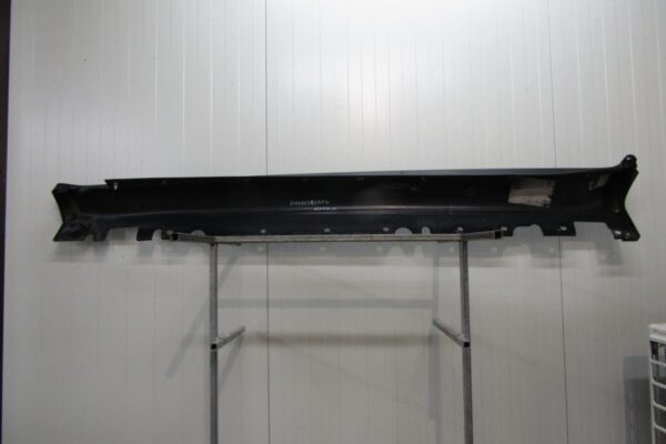 Zijskirt Rechts Dorpellijst BMW E70 X5 M-pakket MPakket hoes 51778038290 Dorpel P15997