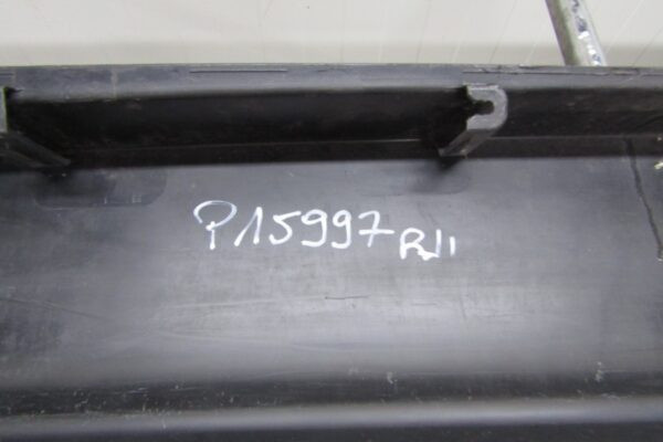 Zijskirt Rechts Dorpellijst BMW E70 X5 M-pakket MPakket hoes 51778038290 Dorpel P15997