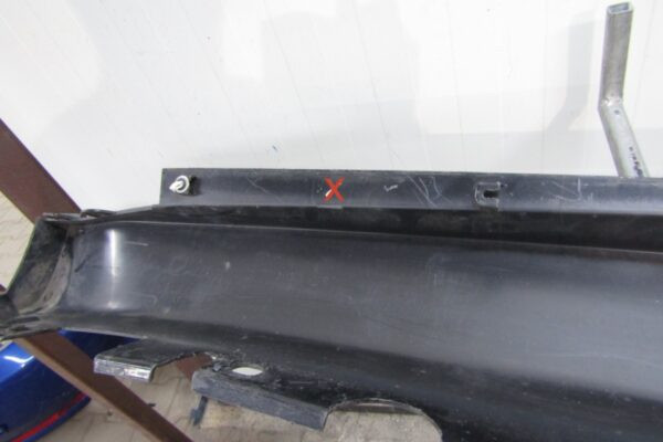 Zijskirt Rechts Dorpellijst BMW E70 X5 M-pakket MPakket hoes 51778038290 Dorpel P15997