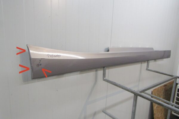 Zijskirt Dorpellijst Rechts BMW F21 11-19 F22 F23 14-21 51777288396 Dorpel P15600