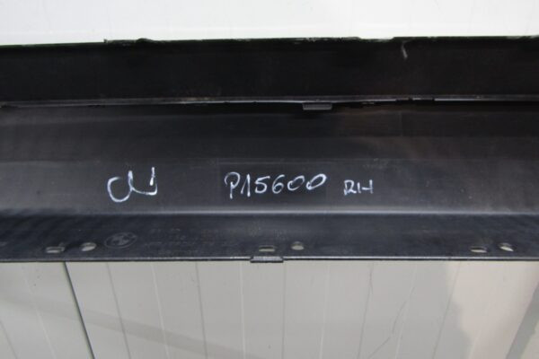 Zijskirt Dorpellijst Rechts BMW F21 11-19 F22 F23 14-21 51777288396 Dorpel P15600