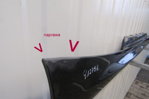 Zijskirt Dorpellijst Rechts BMW F21 F22 F23 M-Pakket MPakket -21 51778051948 Dorpel P12791