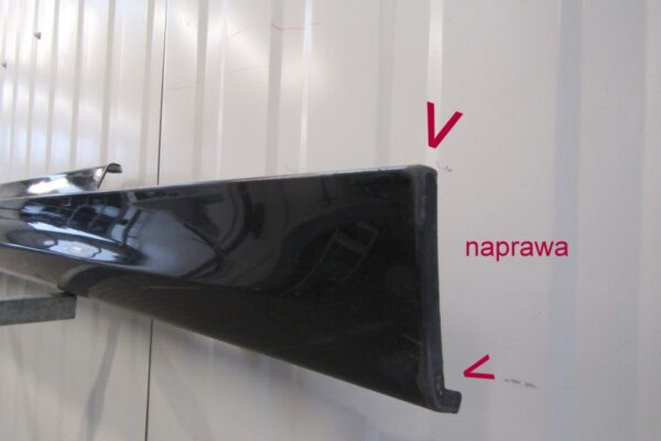 Zijskirt Dorpellijst Rechts BMW F21 F22 F23 M-Pakket MPakket -21 51778051948 Dorpel P12791