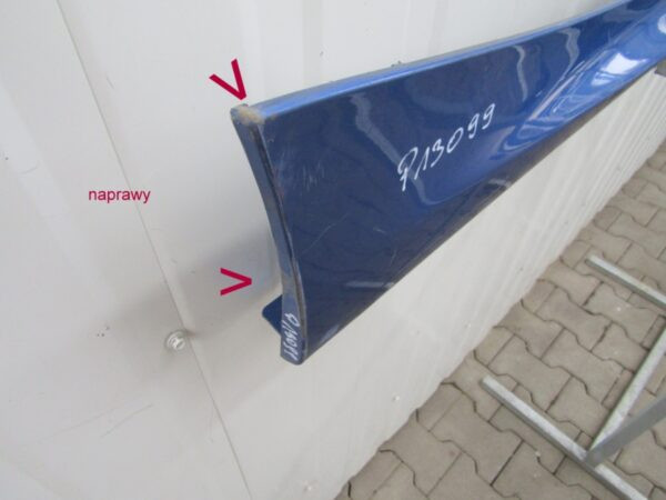Zijskirt Dorpellijst Rechts BMW F21 F22 F23 M-Pakket MPakket -21 51778051948 Dorpel P13099