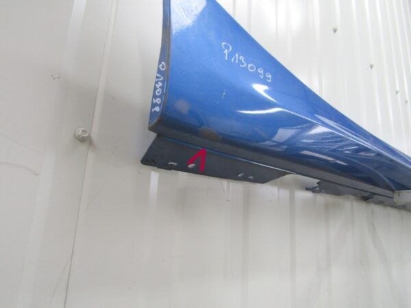 Zijskirt Dorpellijst Rechts BMW F21 F22 F23 M-Pakket MPakket -21 51778051948 Dorpel P13099