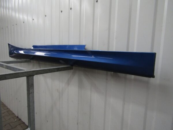 Zijskirt Dorpellijst Rechts BMW F21 F22 F23 M-Pakket MPakket -21 51778051948 Dorpel P13099