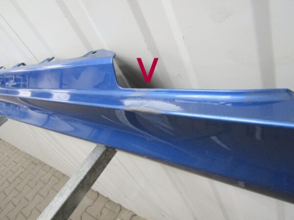 Zijskirt Dorpellijst Rechts BMW F21 F22 F23 M-Pakket MPakket -21 51778051948 Dorpel P13099