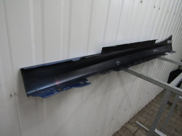 Zijskirt Dorpellijst Rechts BMW F21 F22 F23 M-Pakket MPakket -21 51778051948 Dorpel P13099