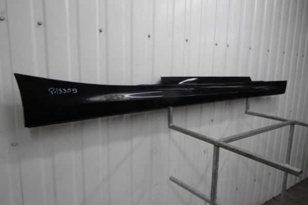 Zijskirt Dorpellijst Rechts BMW F21 F22 F23 M-Pakket MPakket  -21 51778051948 Dorpel P13359