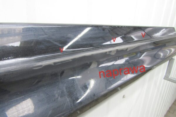 Zijskirt Dorpellijst Rechts BMW F21 F22 F23 M-Pakket MPakket  -21 51778051948 Dorpel P13359